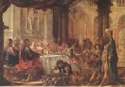 The Marriage at Cana (mk05)